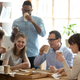 Image for article titled The Corporate World Must Embrace A Free Food Policy